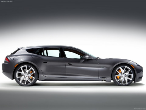 Fisker Surf фото