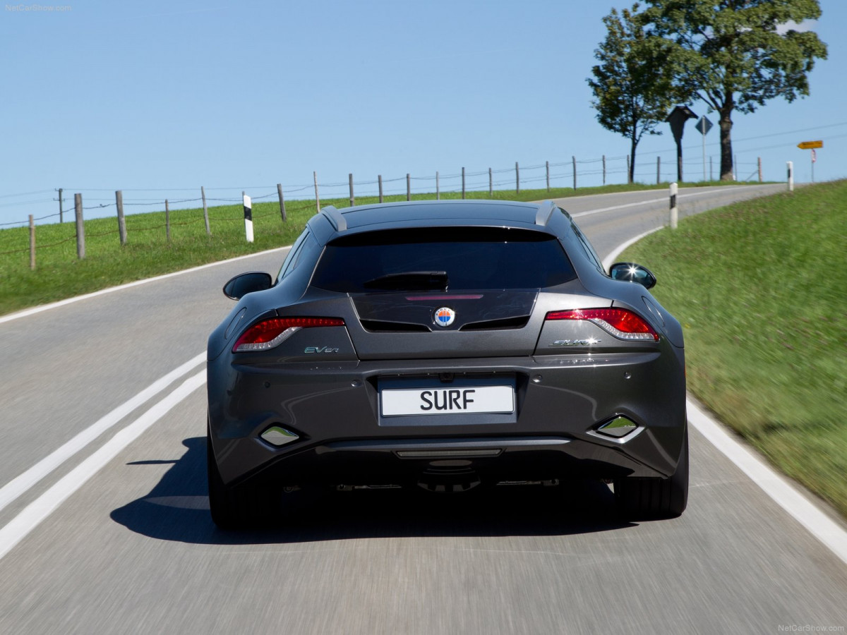 Fisker Surf фото 87588