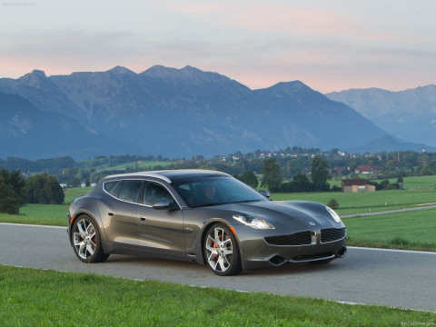 Fisker Surf фото