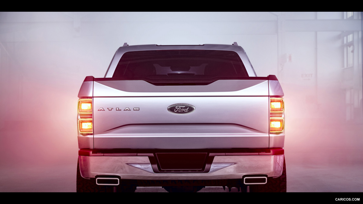 Ford Atlas фото 126372