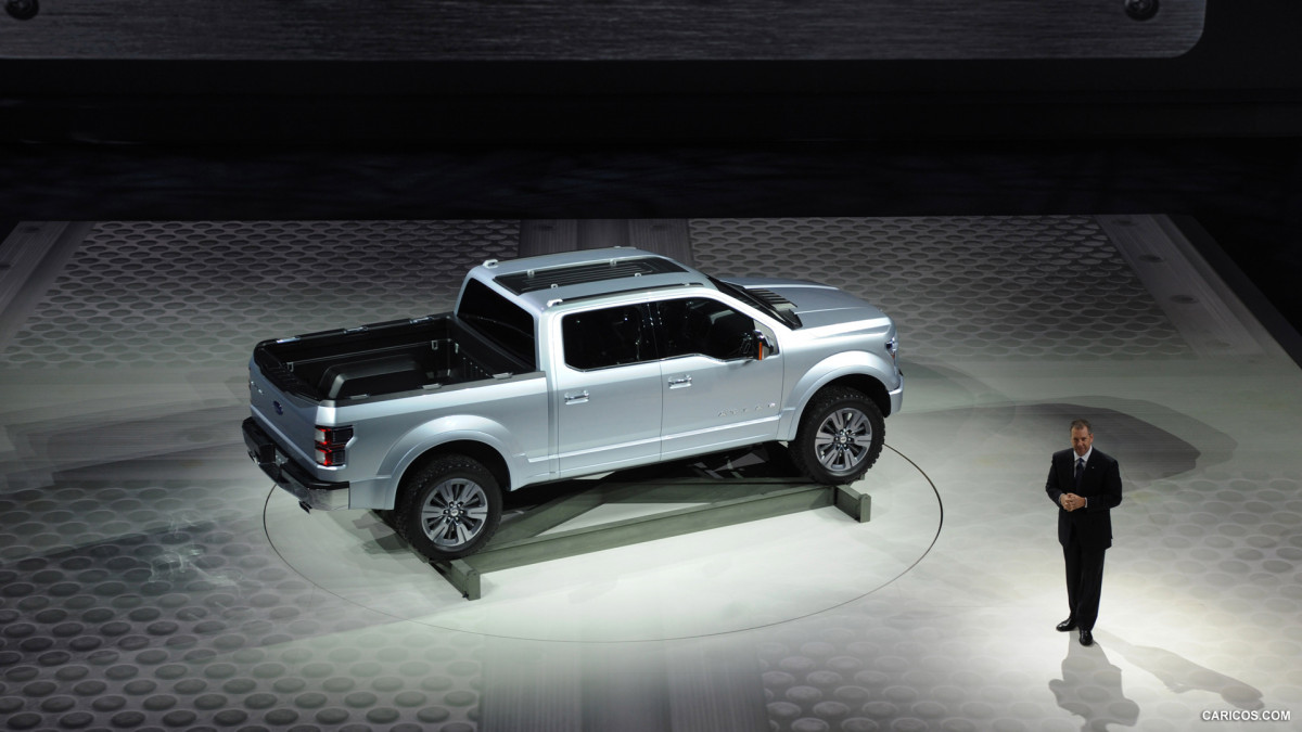 Ford Atlas фото 126378