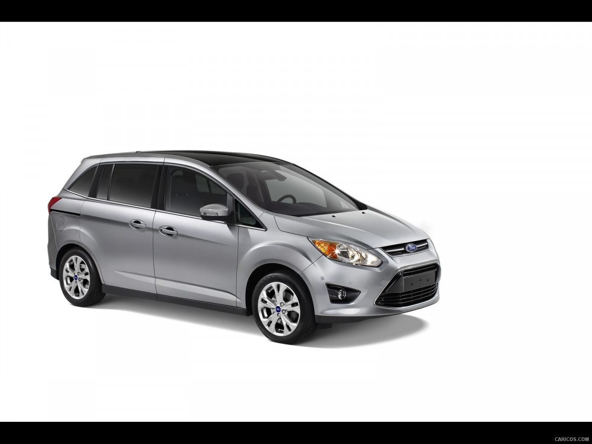 Ford C-MAX фото 126314