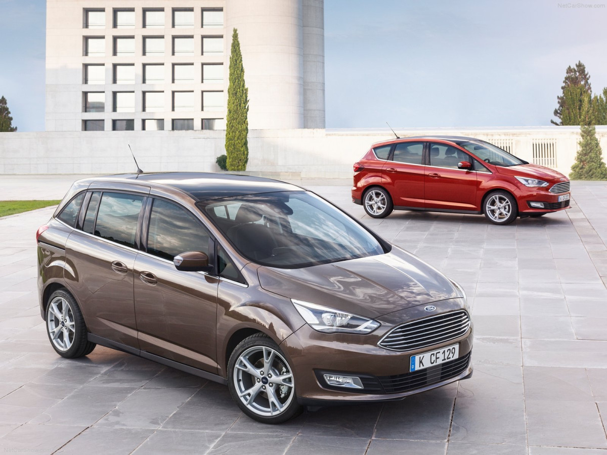 Ford C-MAX фото 134777