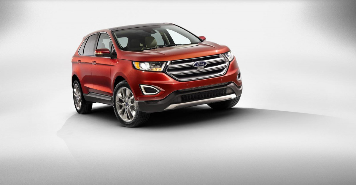 Ford Edge фото 128271