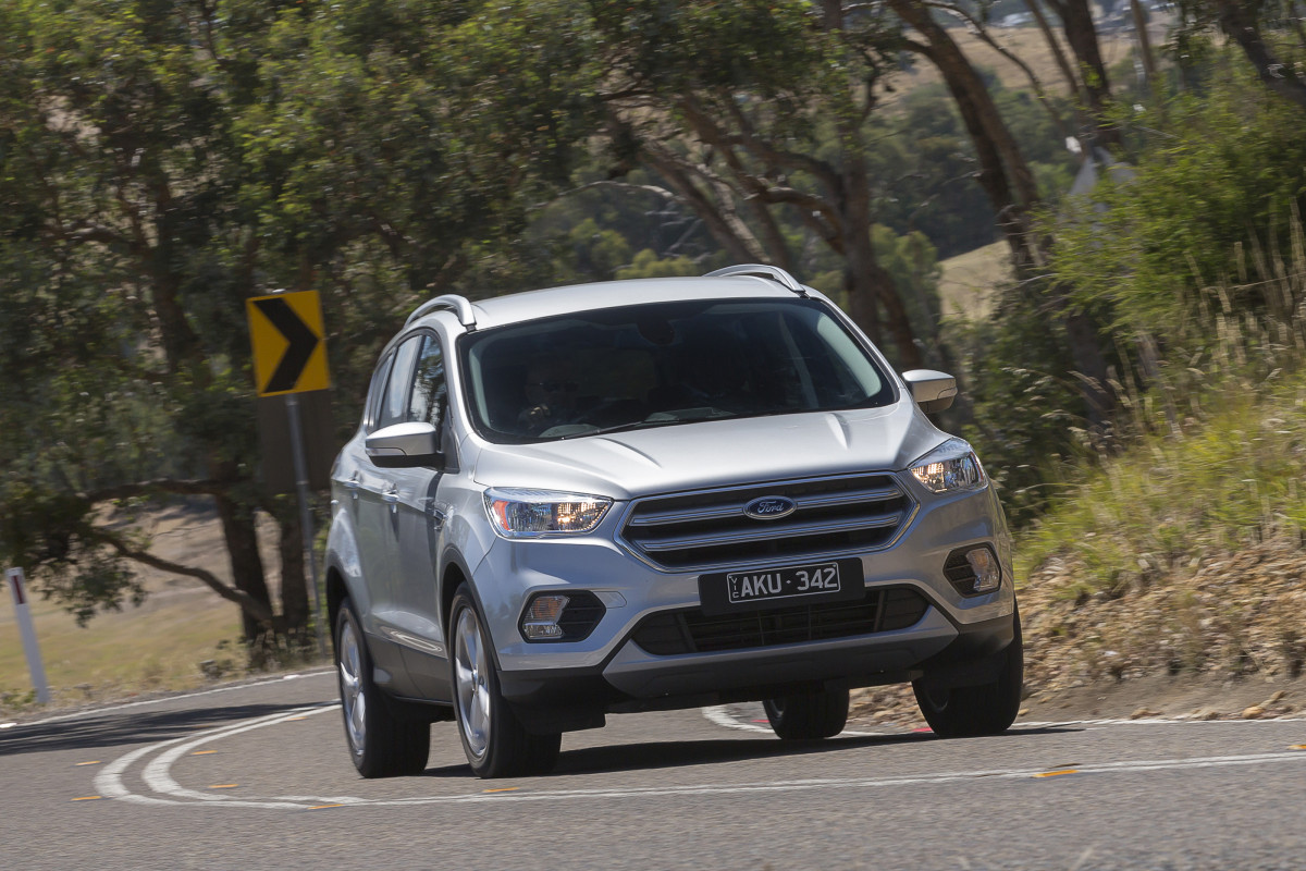 Ford Escape фото 181207