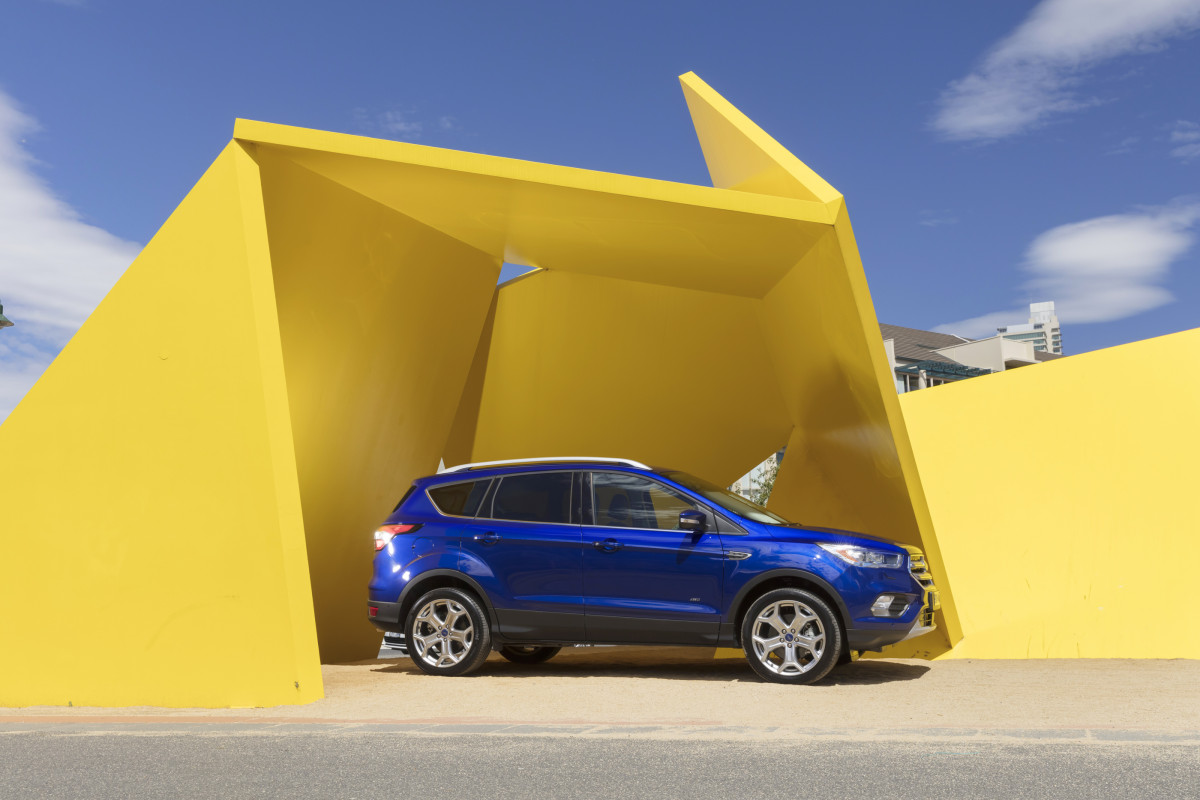 Ford Escape фото 181225