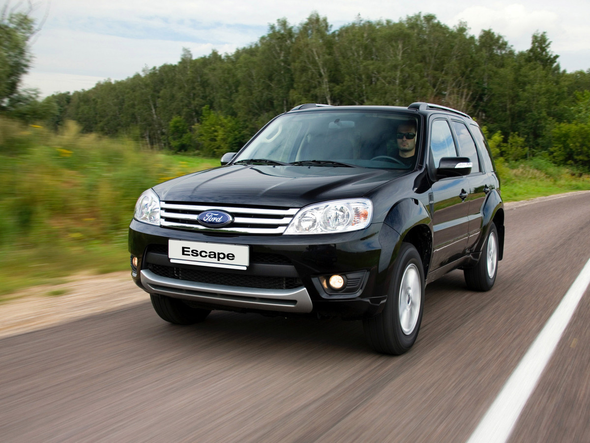 Ford Escape фото 61641