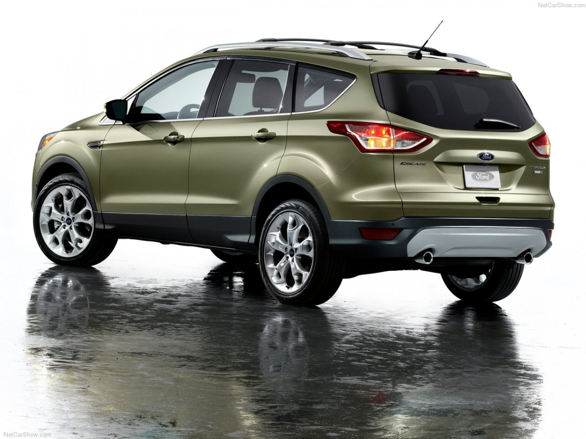 Ford Escape фото 90005