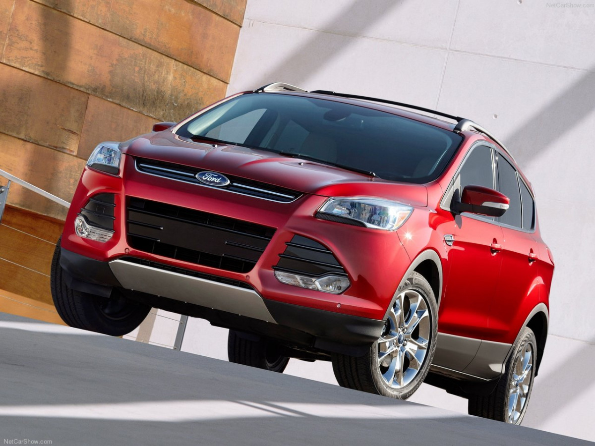 Ford Escape фото 90030