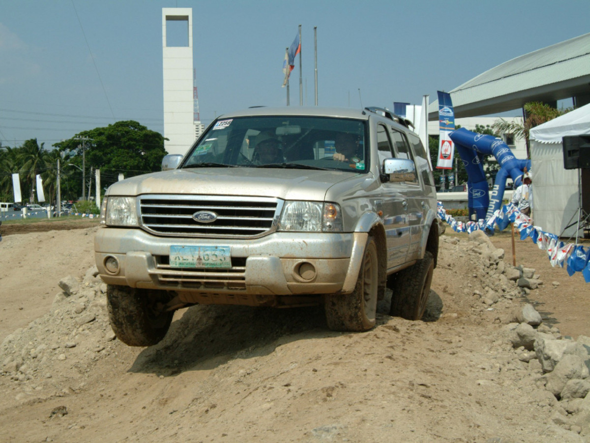 Ford Everest фото 68760