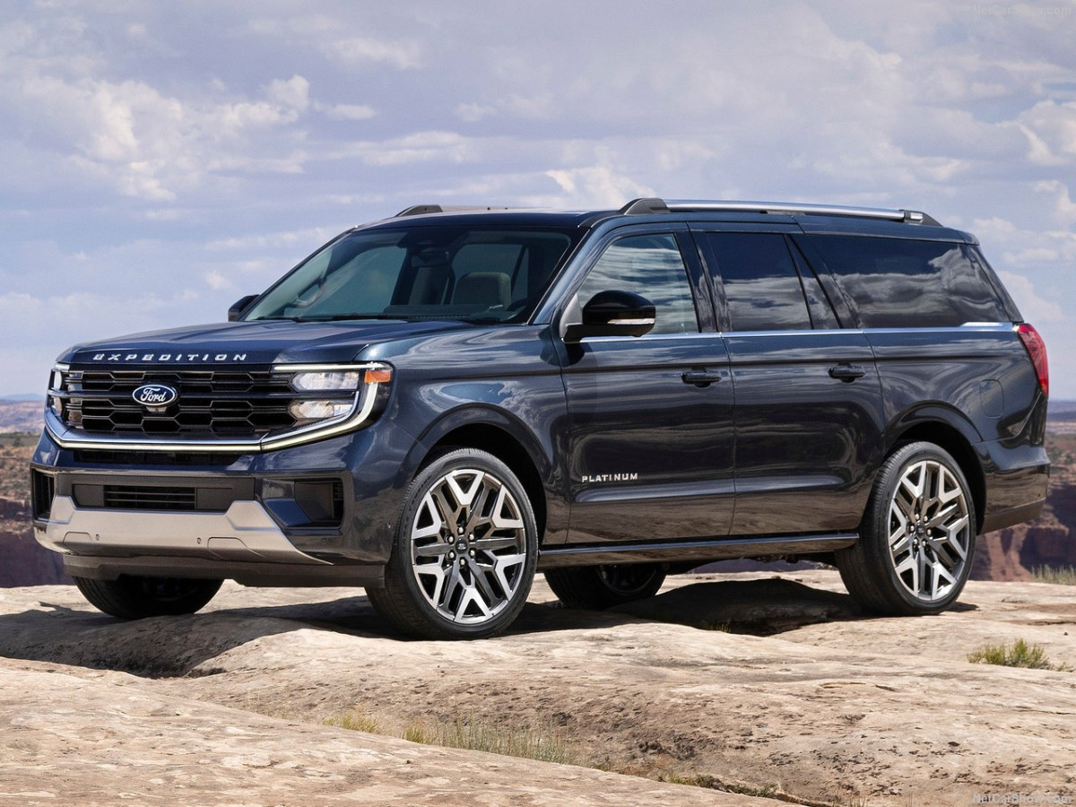 Ford Expedition фото 212862