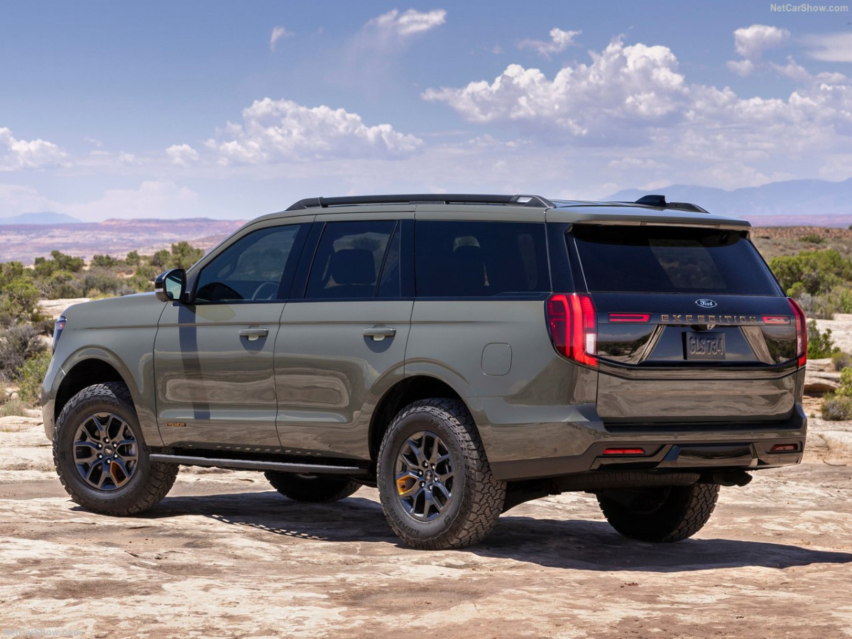 Ford Expedition фото 212863