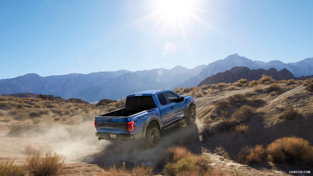 Ford F-150 RAPTOR фото 141162