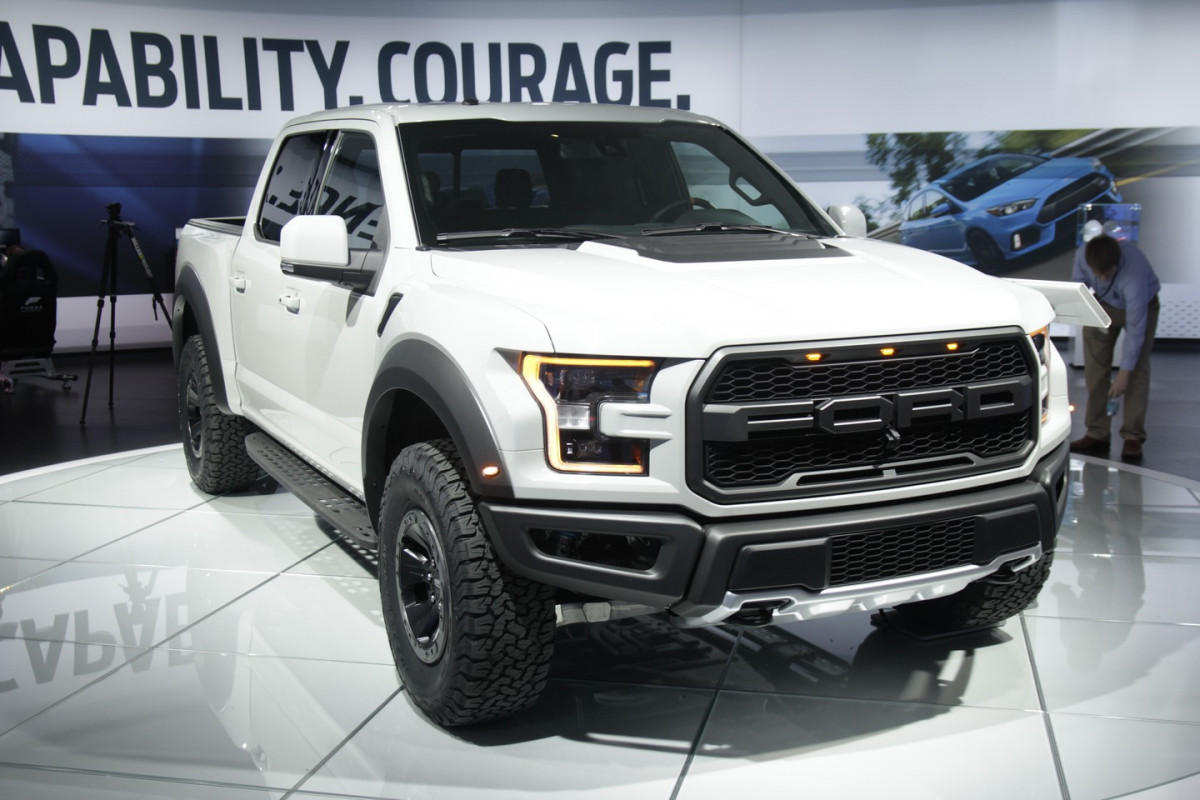 Ford F-150 RAPTOR фото 166326