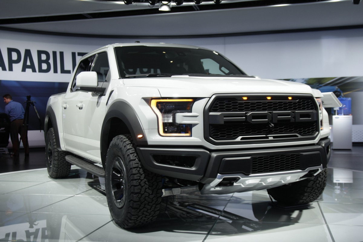 Ford F-150 RAPTOR фото 166335