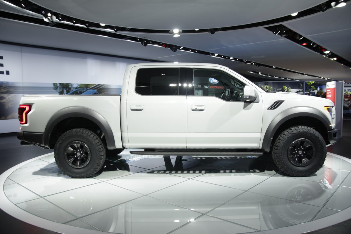 Ford F-150 RAPTOR фото 166349