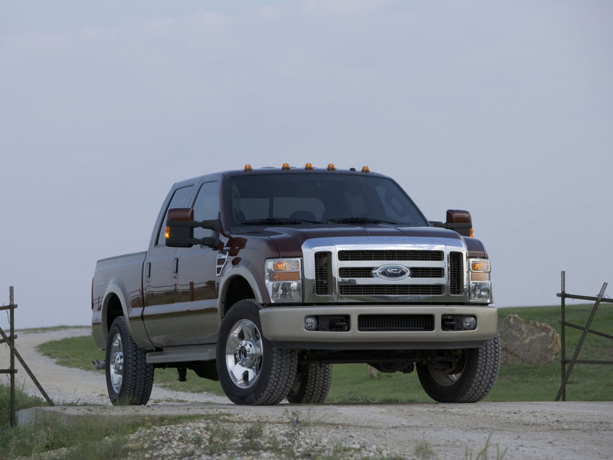 Ford F-250 фото 39320