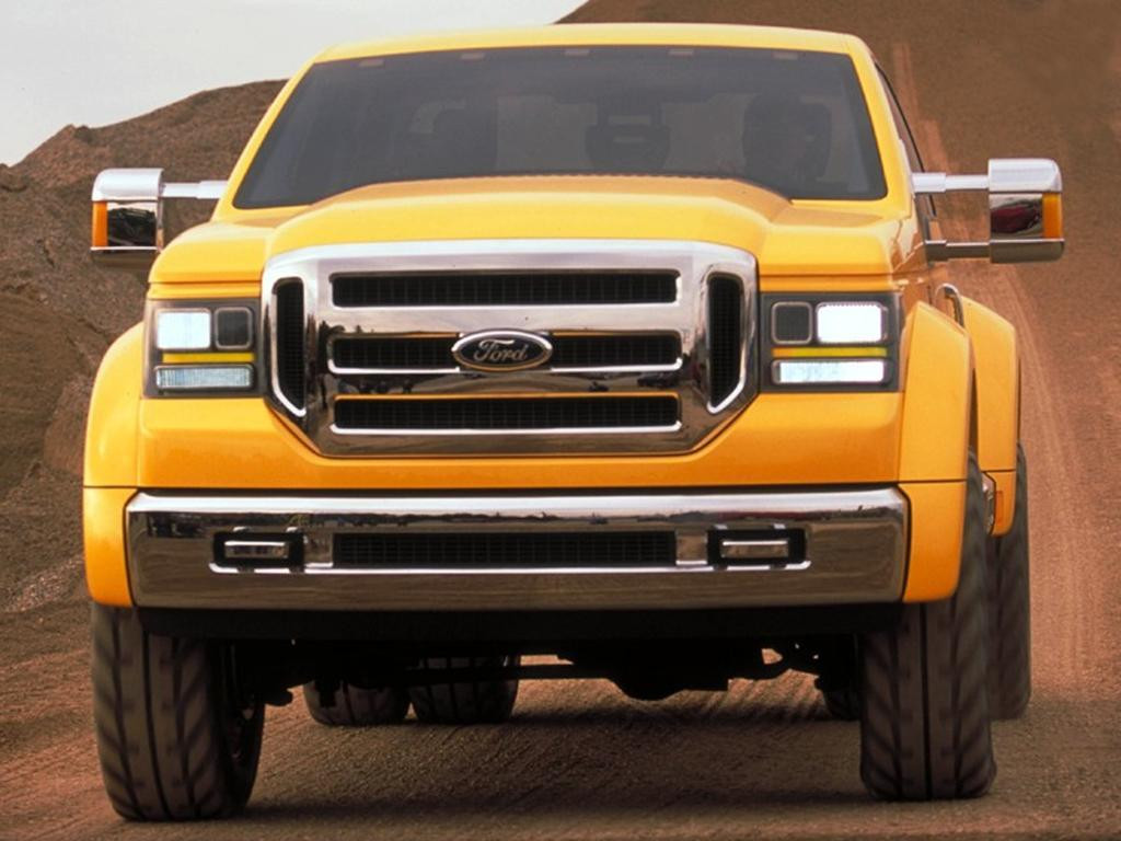 Ford F-350 фото 30410