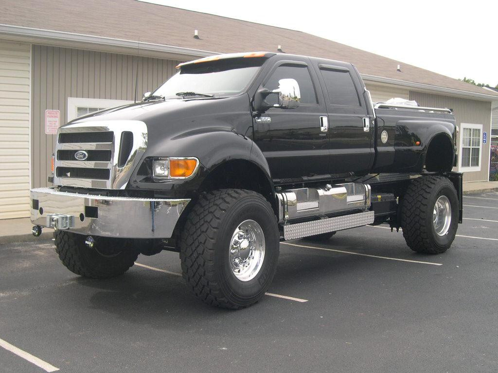 Ford F-650 фото 30391