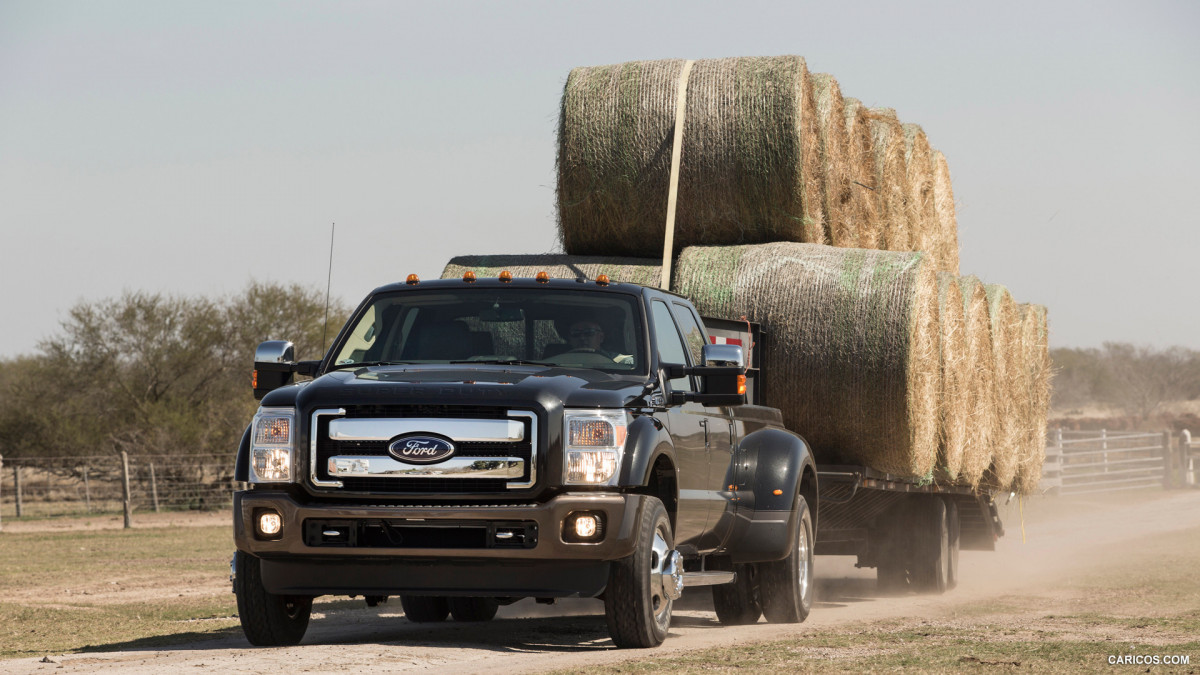 Ford F-Series Super Duty фото 130585