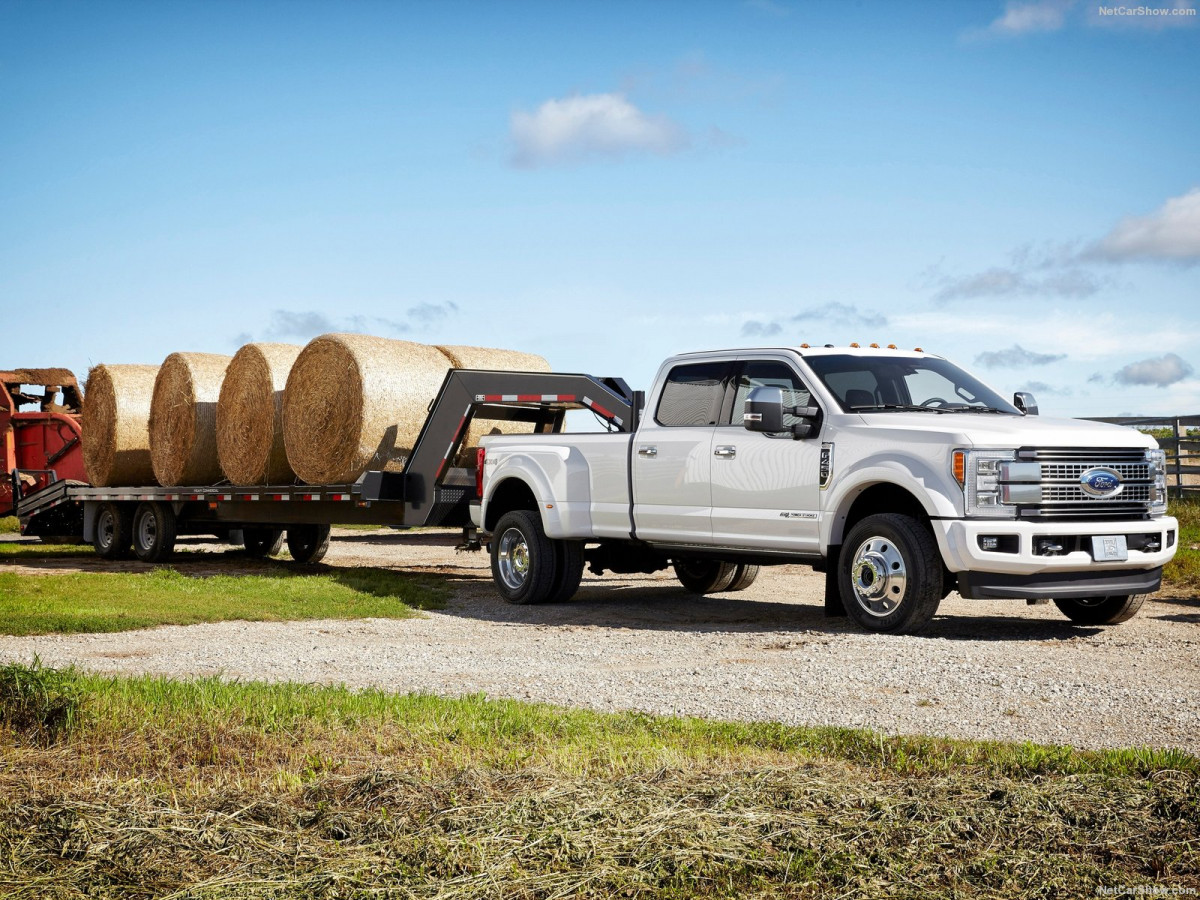 Ford F-Series Super Duty фото 157680