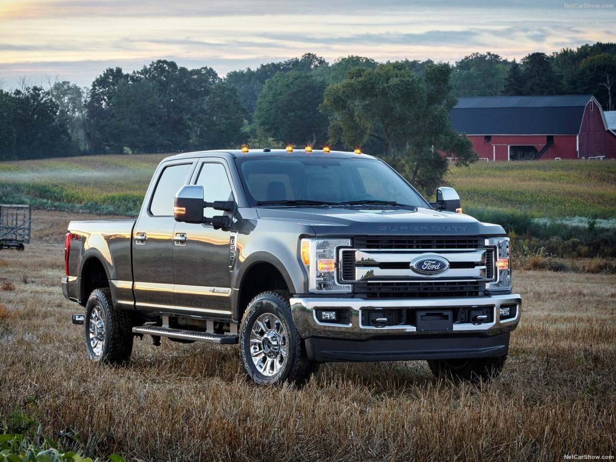 Ford F-Series Super Duty фото 157690