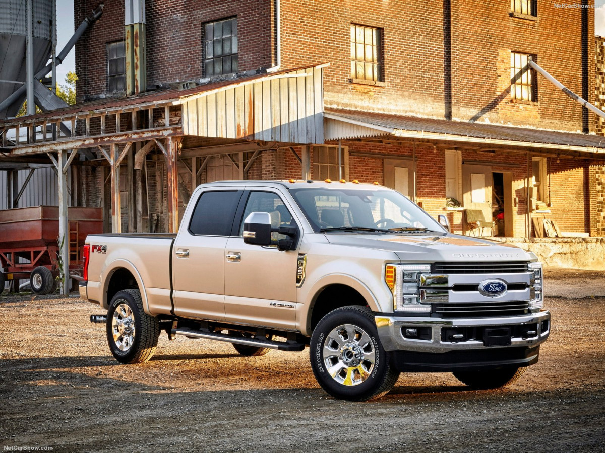 Ford F-Series Super Duty фото 157691