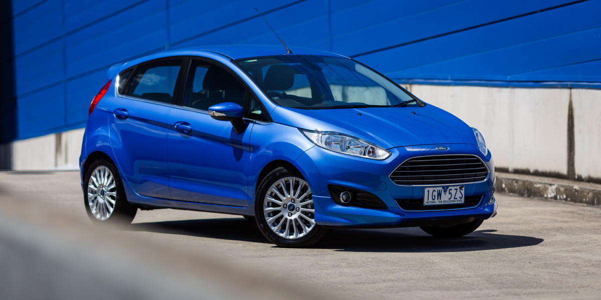 Ford Fiesta фото 179916