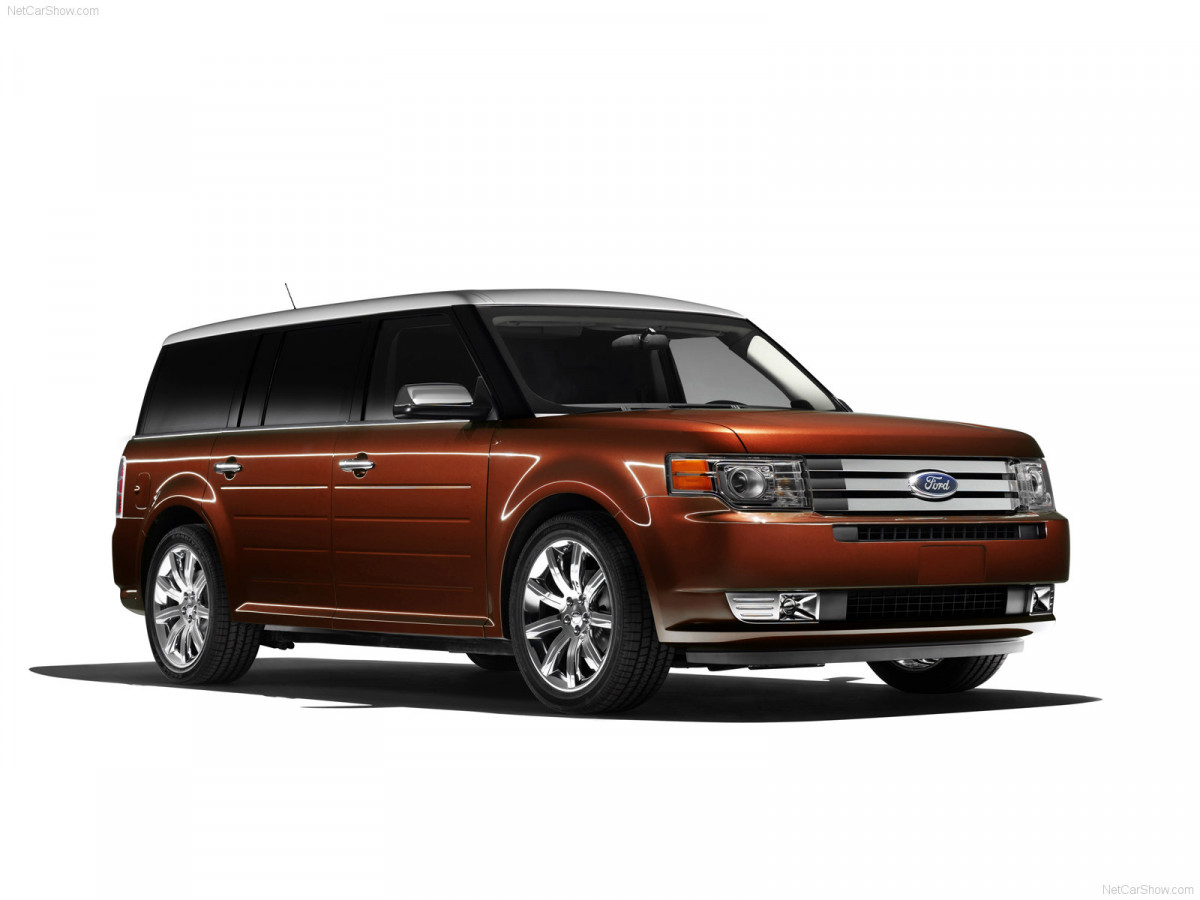 Ford Flex фото 42780