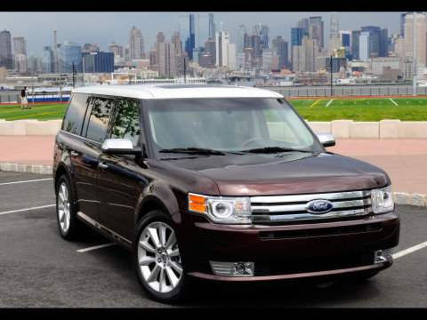 Ford Flex фото