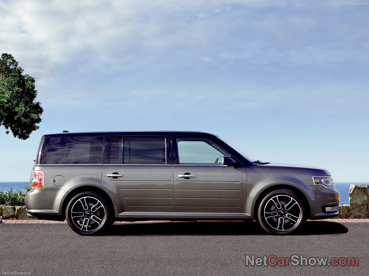 Ford Flex фото 92925