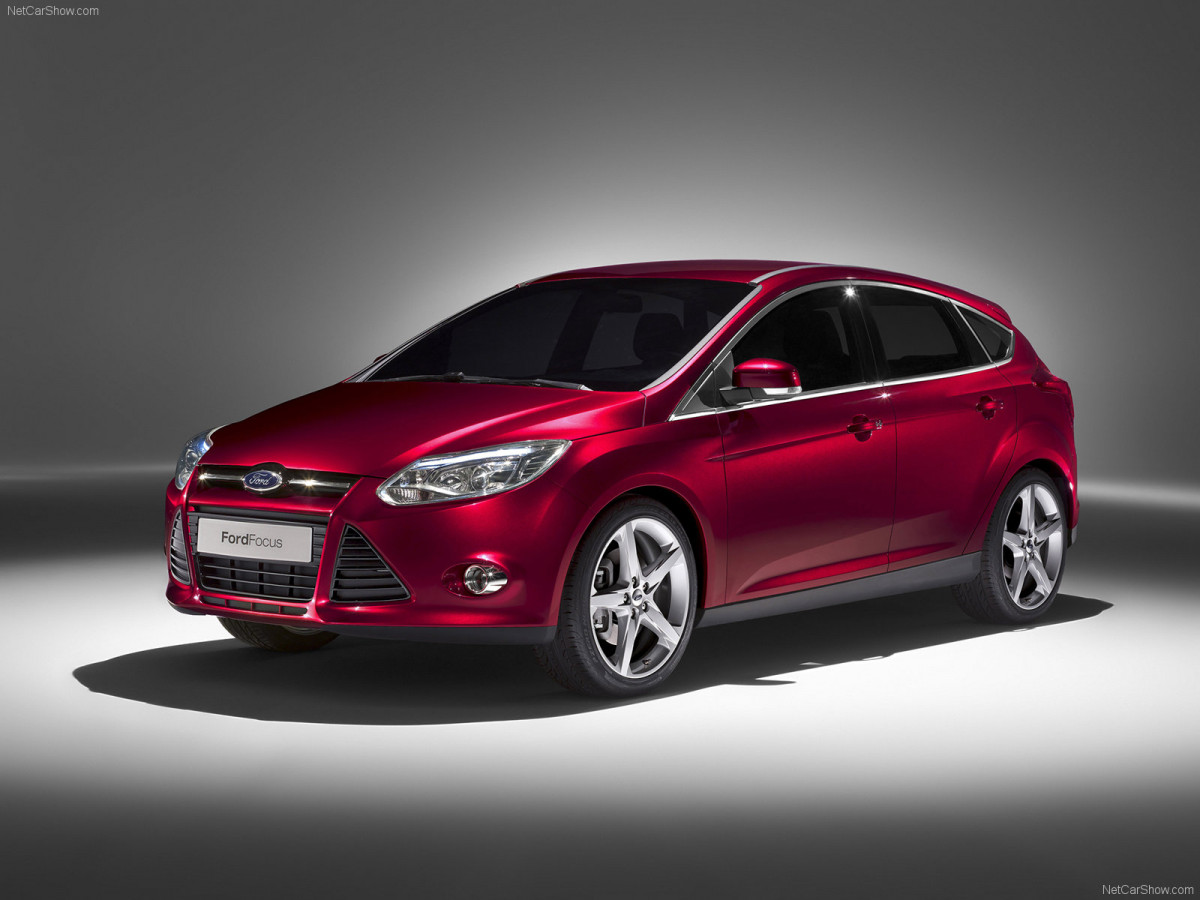 Ford Focus III фото 72888