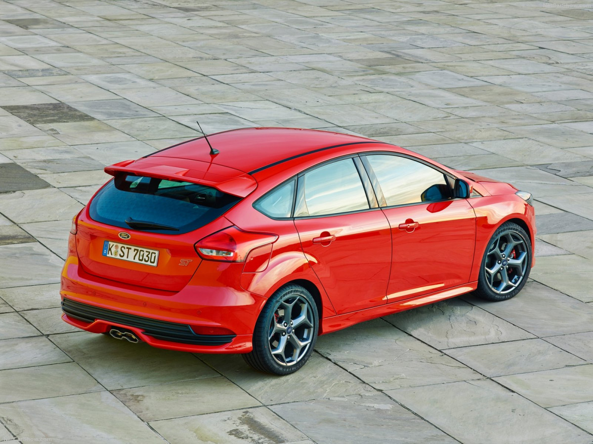 Ford Focus ST фото 165399