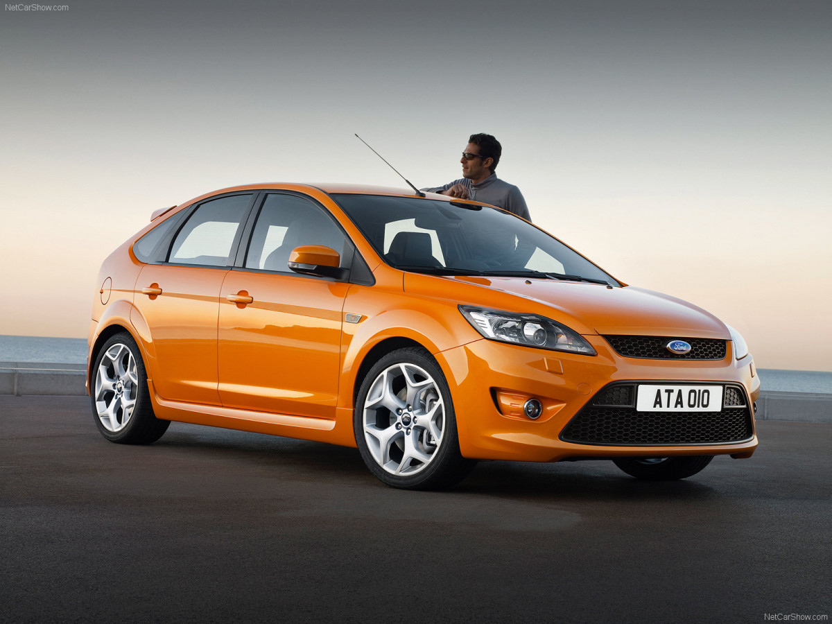 Ford Focus ST фото 51443