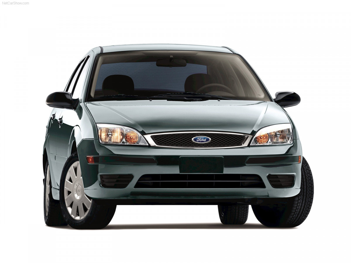 Ford Focus фото 32990