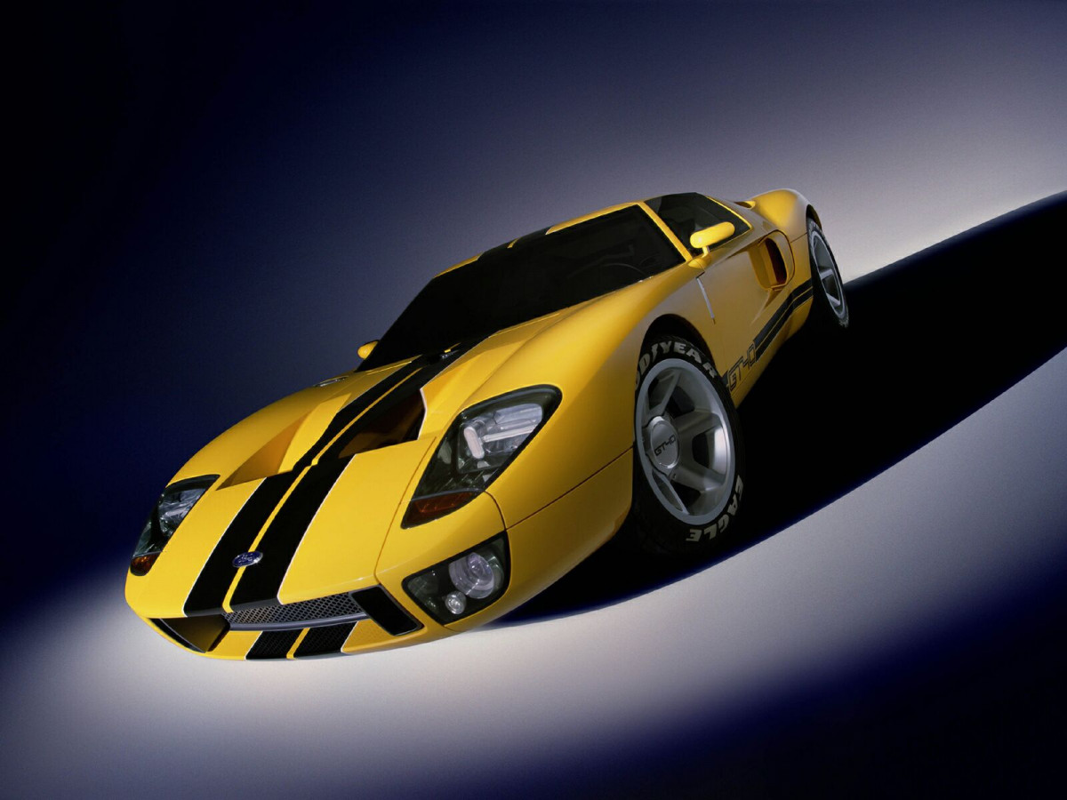 Ford GT40 фото 10670