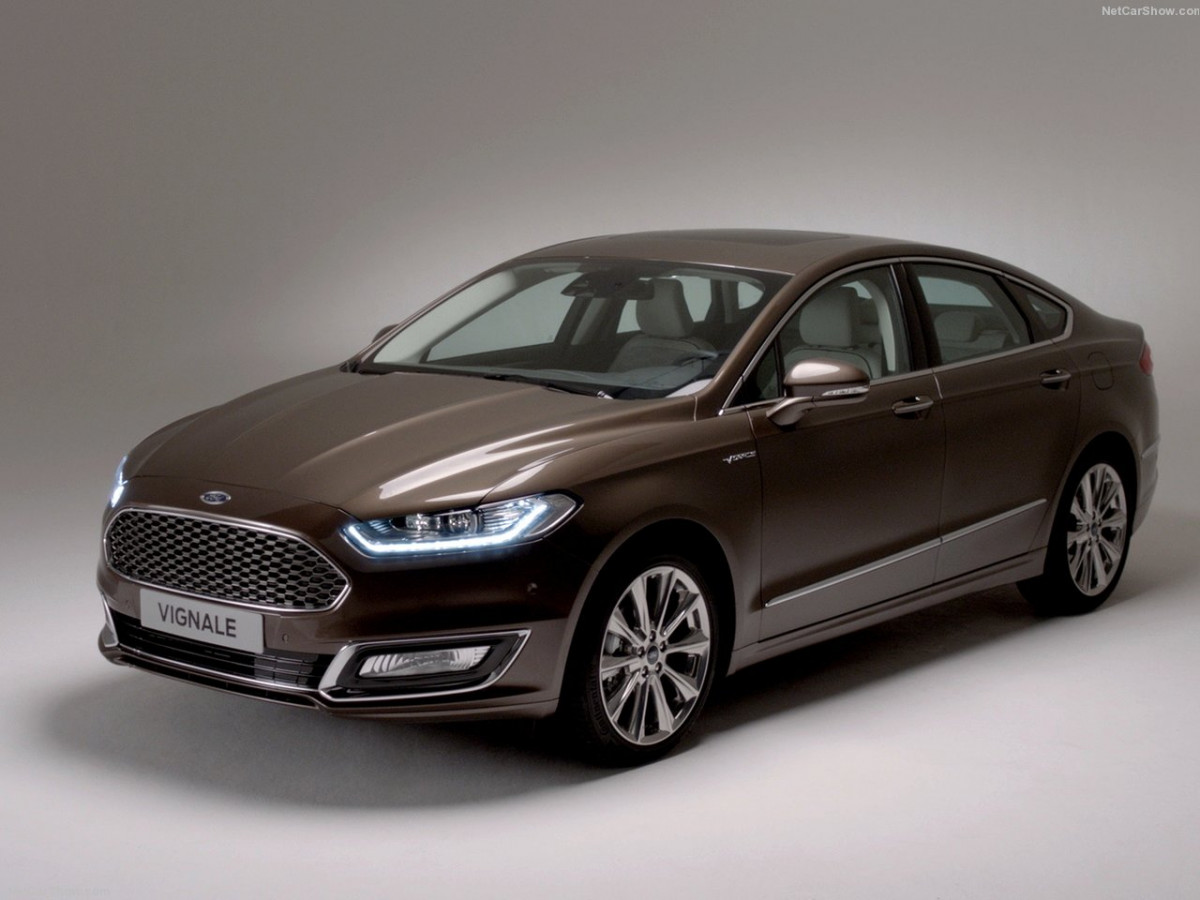 Ford Mondeo Vignale фото 147830