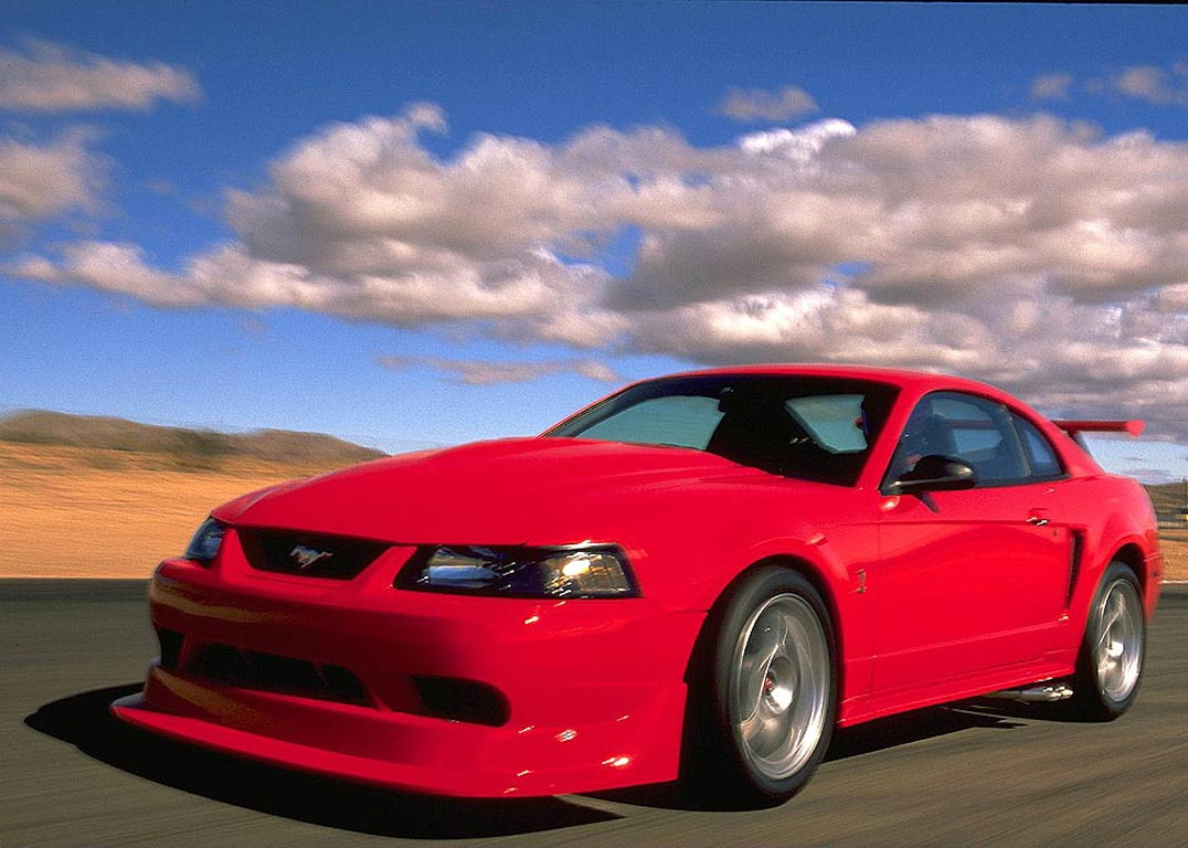 Ford Mustang Cobra фото 707