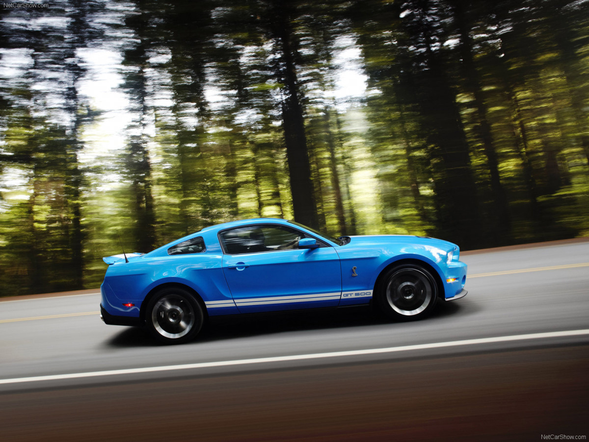 Ford Mustang Shelby GT500 фото 61839