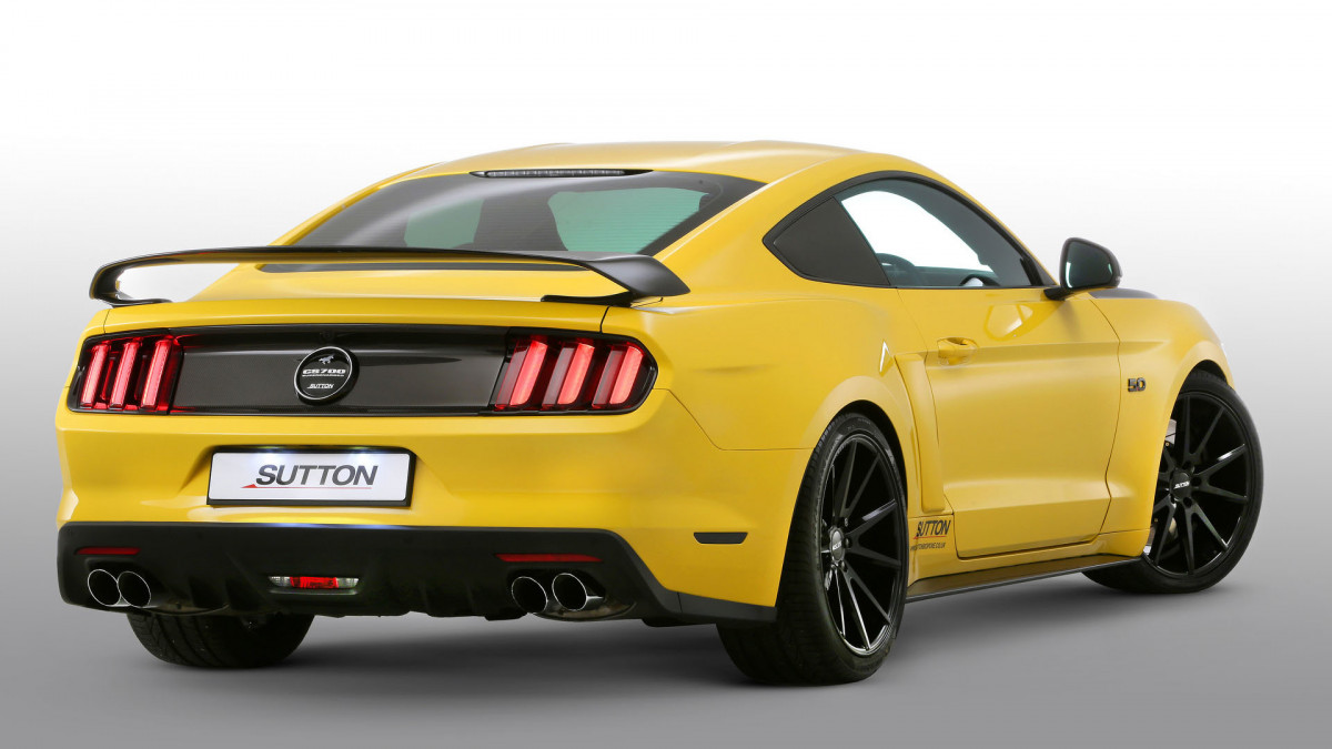 Ford Mustang фото 171060