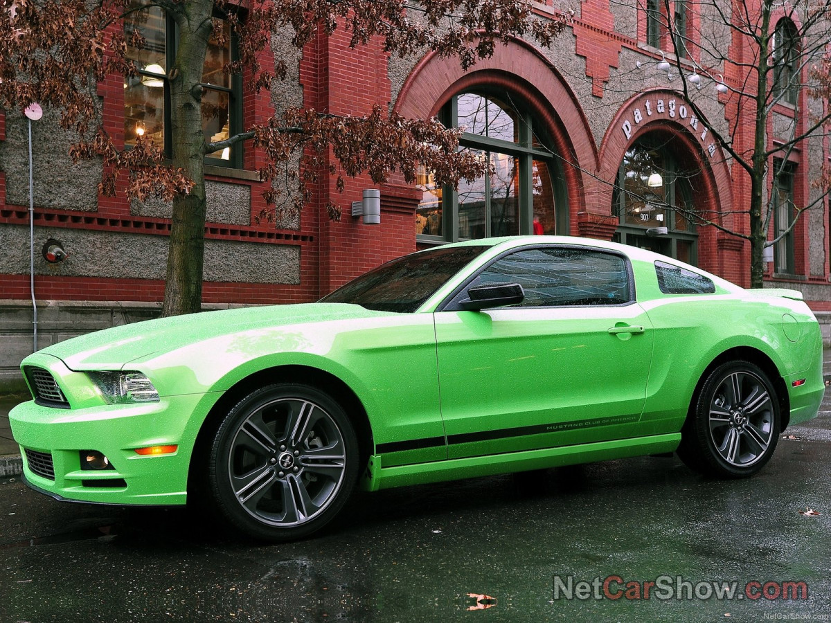 Ford Mustang фото 93283