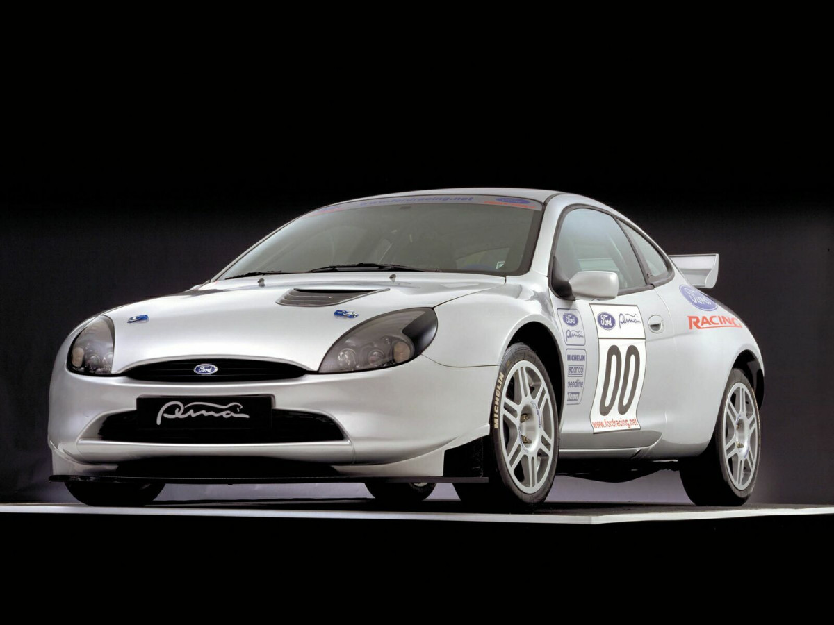 Ford Puma фото 10692