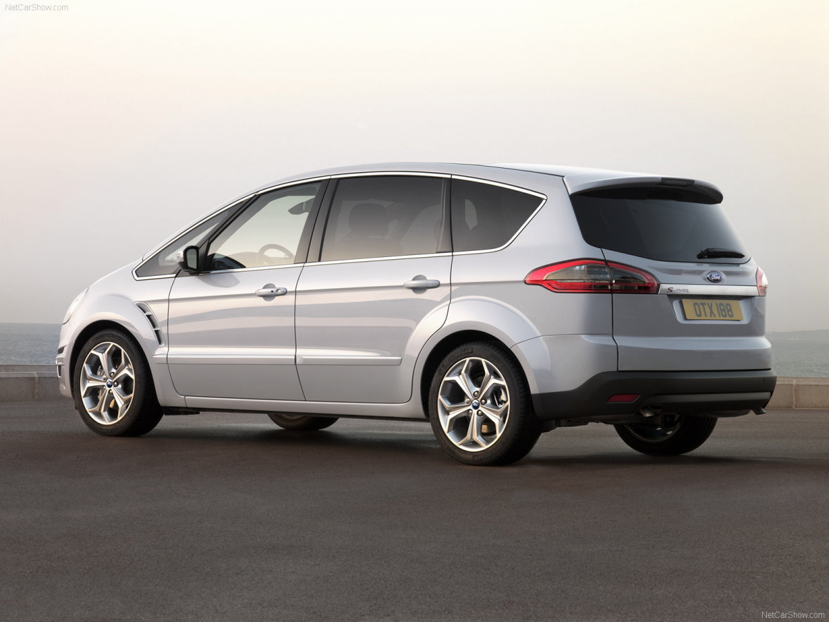 Ford S-MAX фото 72400