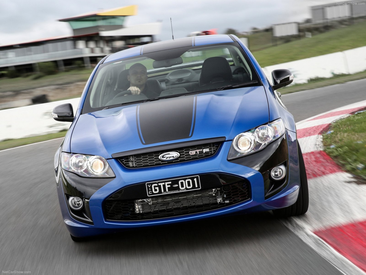 FPV GT F 351 фото 126099