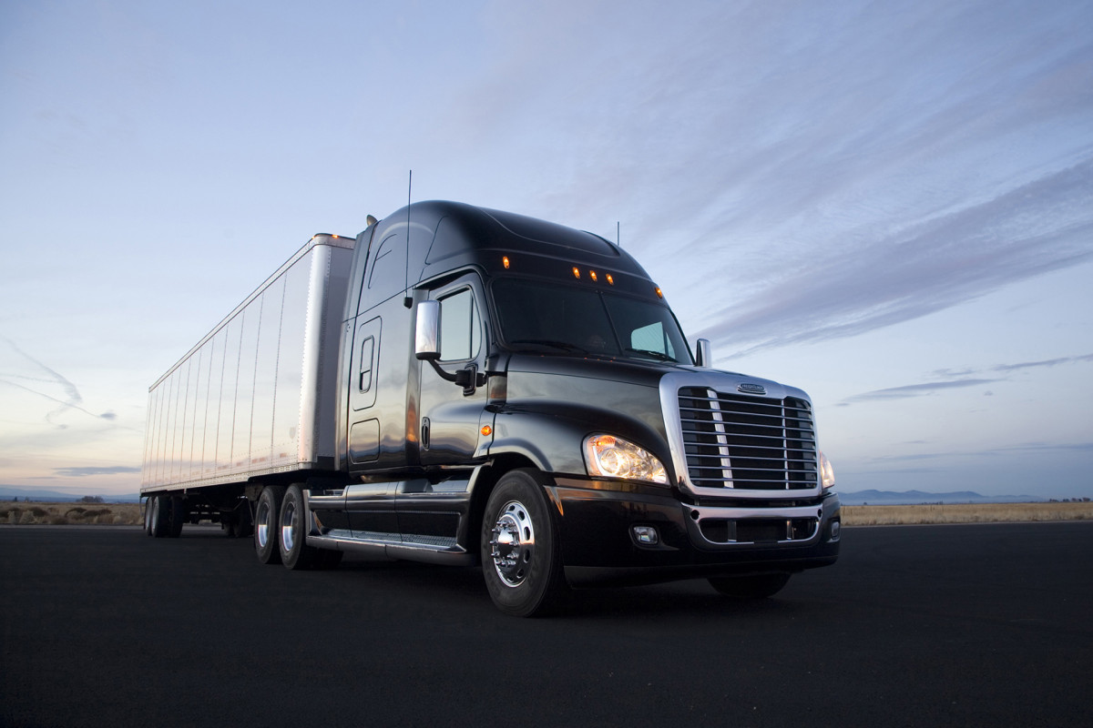 Freightliner Cascadia фото 68890