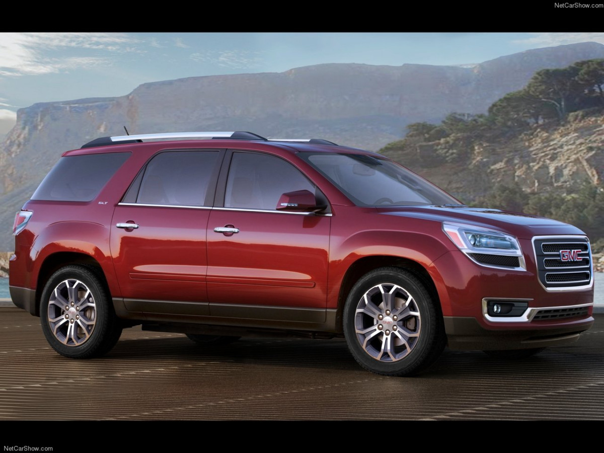 GMC Acadia фото 92151