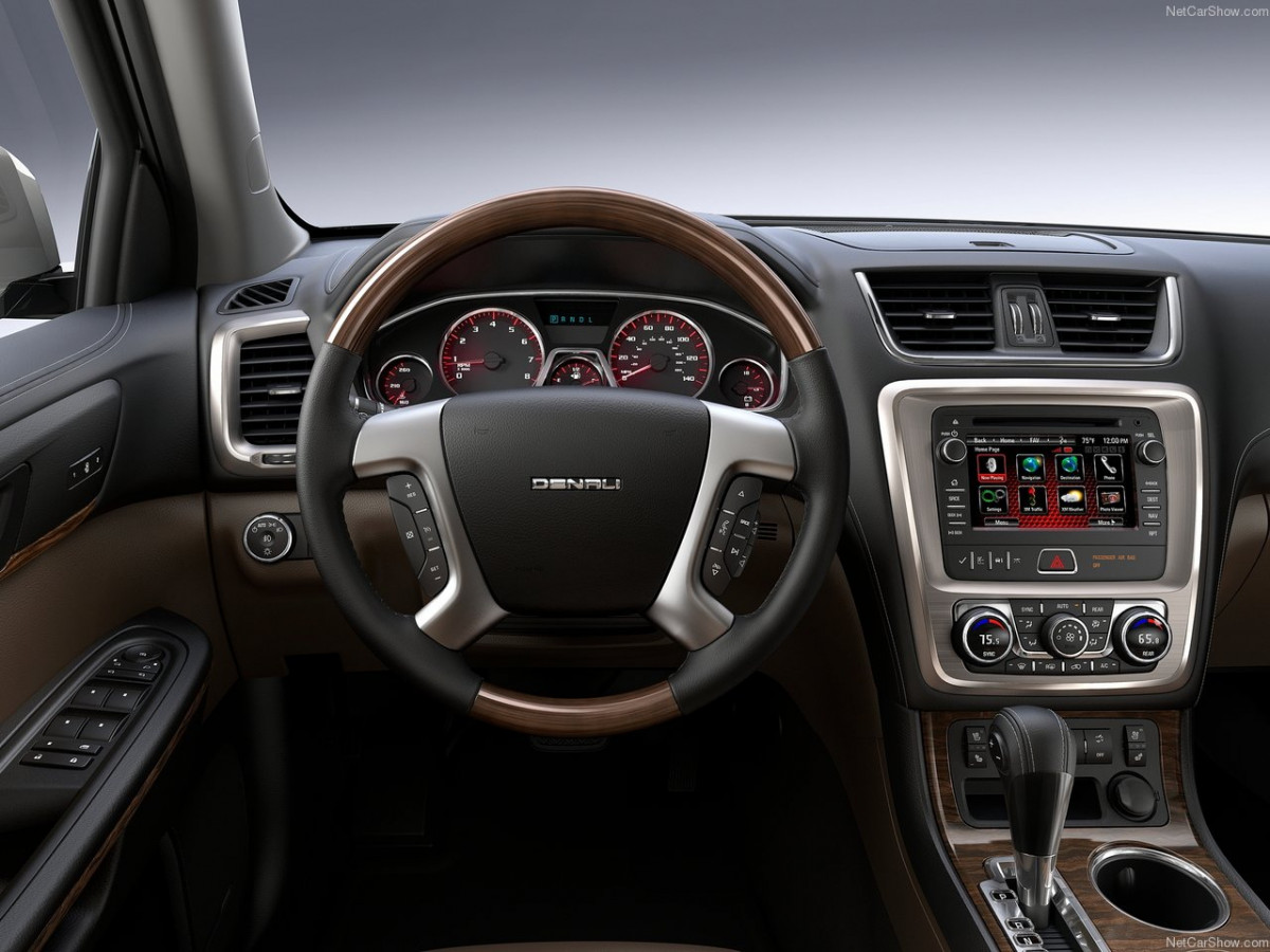 GMC Acadia фото 92156