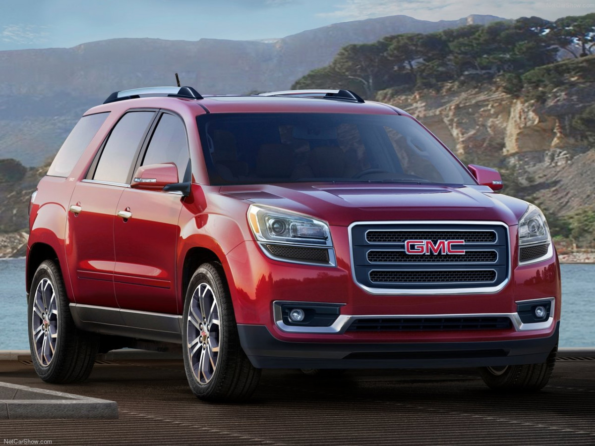 GMC Acadia фото 92164