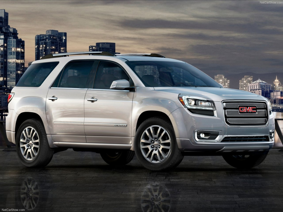 GMC Acadia фото 92165