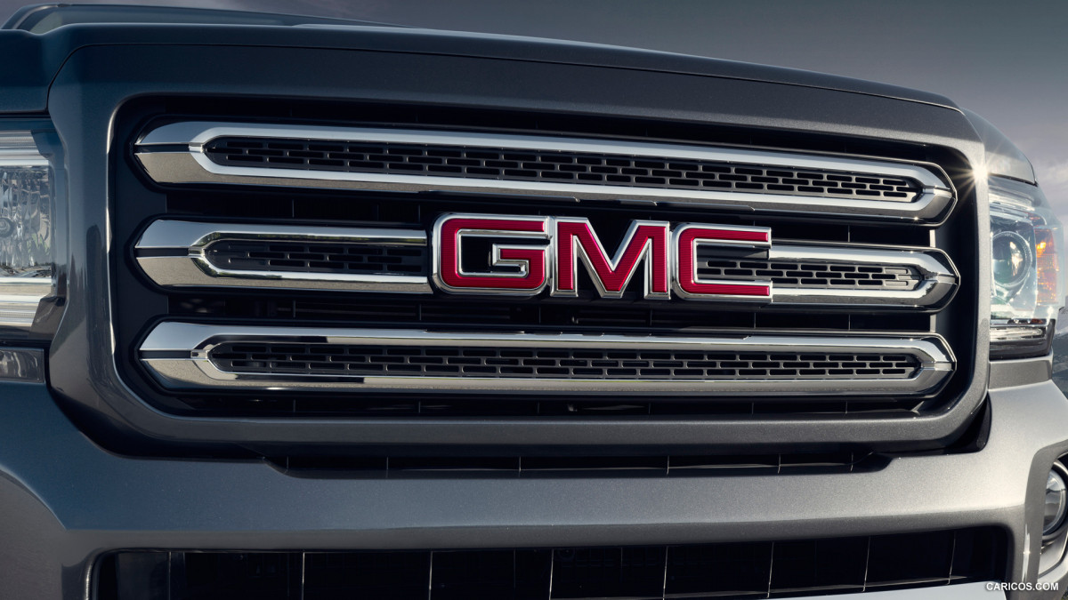 GMC Canyon фото 141536